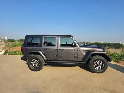 Jeep Wrangler 2022, 25064 км, за 46000000 KRW - фото 16