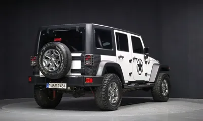 Jeep Wrangler 2016, 81838 км, за 26590000 KRW