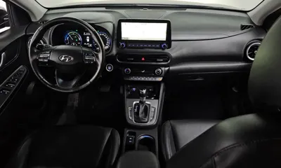 Hyundai Kona 2022, 111951 км, за 18300000 KRW - фото 7