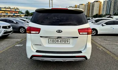 Kia Canival 2016, 208533 км, за 7300000 KRW - фото 7
