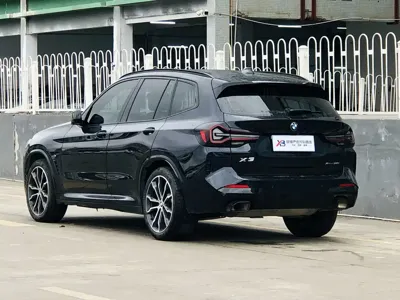 BMW X3 2022, 41000 км, за 195000 CNY - фото 6