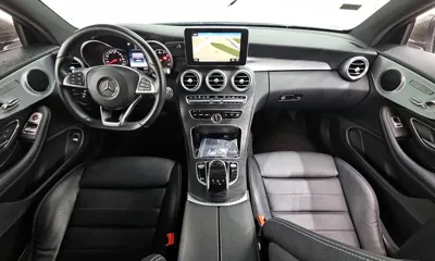 Mercedes-Benz C-Class 2016, 108556 км, за 15000000 KRW - фото 7