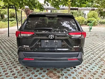 Toyota RAV4 2024, 75800 км, за 96000 CNY - фото 6