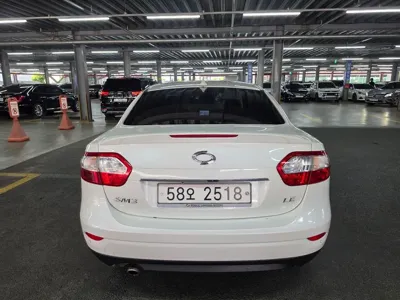 Renault-KoreaSamsung SM3 2011, 155558 км, за 1500000 KRW