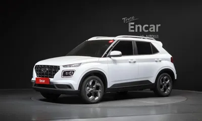 Hyundai Venue · 2026 год