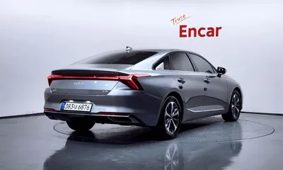 Kia K8 2022, 80391 км, за 24500000 KRW