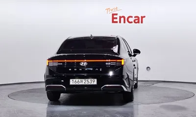 Hyundai Sonata 2024, 24964 км, за 30990000 KRW