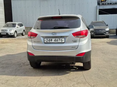Hyundai Tucson 2012, 197000 км, за 3950000 KRW