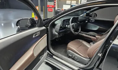 Hyundai Ioniq6 2023, 35593 км, за 37500000 KRW - фото 10
