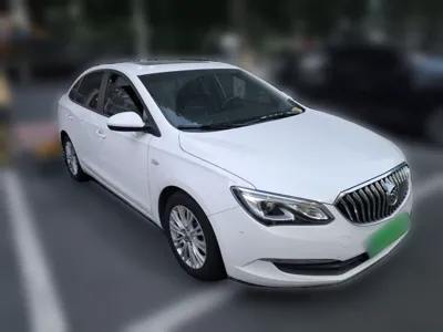 Buick GT 2017, 61100 км, за 34642.76 CNY - фото 3