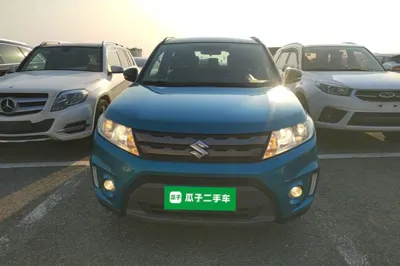 Suzuki Vitara 2016, 88100 км, за 46478.79 CNY - фото 16
