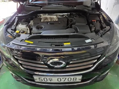 Renault-KoreaSamsung SM7 2016, 154682 км, за 5900000 KRW - фото 19