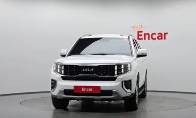 Kia Mohave 2023, 44937 км, за 39000000 KRW - фото 3