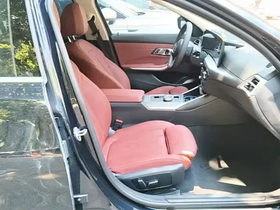 BMW i3 2025, 14000 км, за 159300 CNY - фото 20