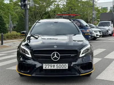 Mercedes-Benz GLA-Class 2018, 72500 км, за 26500000 KRW - фото 3