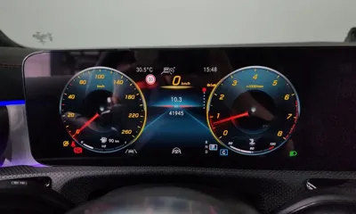 Mercedes-Benz CLA-Class 2022, 41945 км, за 34700000 KRW - фото 8