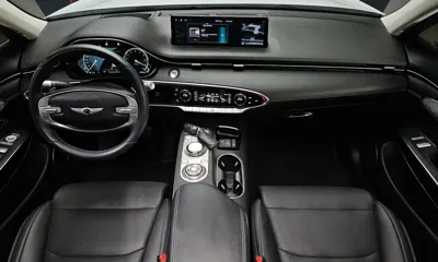 Genesis GV70 2023, 52038 км, за 38900000 KRW - фото 7