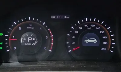 KG_Mobility_Ssangyong KORANDO 2014, 137716 км, за 2890000 KRW - фото 8