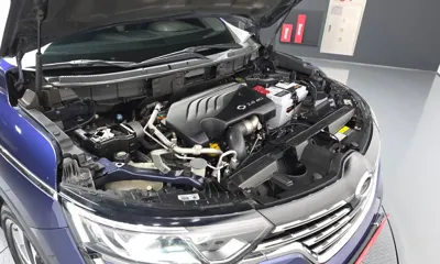Renault-KoreaSamsung QM6 2018, 180546 км, за 7600000 KRW - фото 6