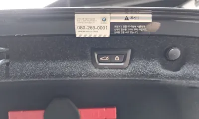 BMW 5-Series 2019, 104358 км, за 29990000 KRW - фото 31
