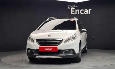 Peugeot 2008 2017, 163585 км, за 5490000 KRW