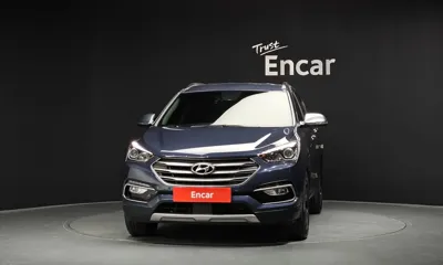 Hyundai Santafe 2017, 87646 км, за 13990000 KRW