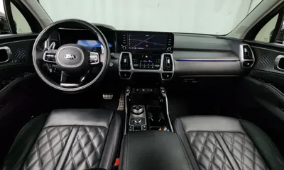 Kia Sorento 2021, 117623 км, за 25500000 KRW - фото 7