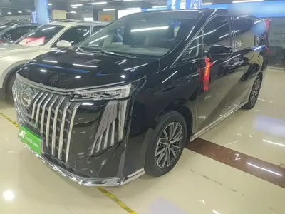 GAC Motor Trumpchi M8 · 2024 год