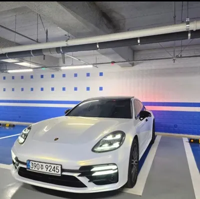 Porsche Panamera 2018, 81433 км, за 76300000 KRW