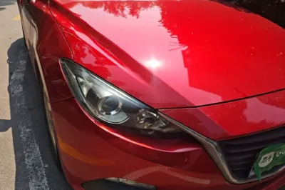 Mazda Mazda 3 Axela 2016, 164200 км, за 29562.55 CNY - фото 7