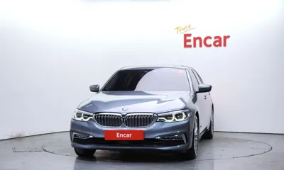 BMW 5-Series 2018, 188576 км, за 17790000 KRW