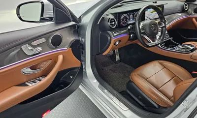 Mercedes-Benz E-Class 2017, 69087 км, за 26000000 KRW - фото 10
