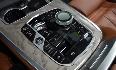 BMW X7 2023, 12240 км, за 102000000 KRW - фото 9