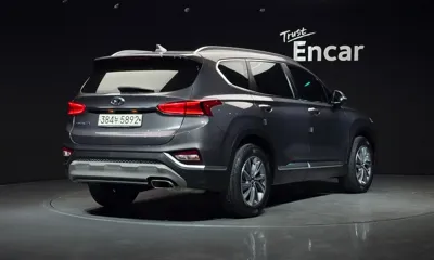 Hyundai Santafe 2020, 85527 км, за 18900000 KRW