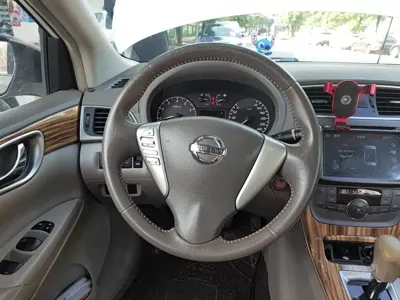 Nissan Sylphy 2014, 123600 км, за 23500 CNY - фото 6
