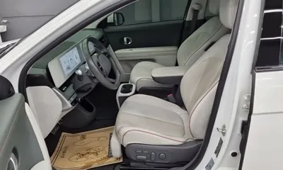 Hyundai Ioniq5 2022, 64134 км, за 32500000 KRW - фото 10