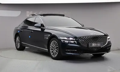 Genesis G80 2021, 57641 км, за 32000000 KRW - фото 3