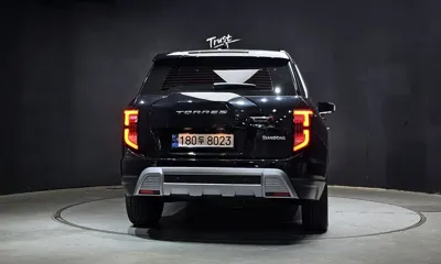 KG_Mobility_Ssangyong Torres 2023, 15913 км, за 21300000 KRW