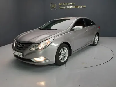 Hyundai Sonata 2010, 123000 км, за 3550000 KRW - фото 1