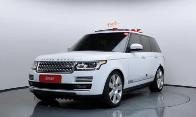 Land Rover Range Rover · 2015 год
