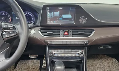 Hyundai Grandeur 2019, 110739 км, за 18900000 KRW - фото 13