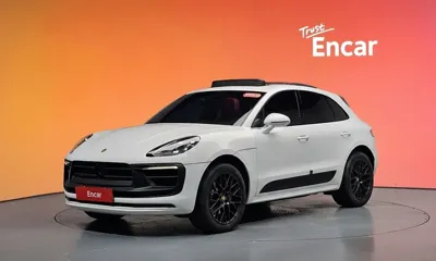 Porsche Macan · 2018 год