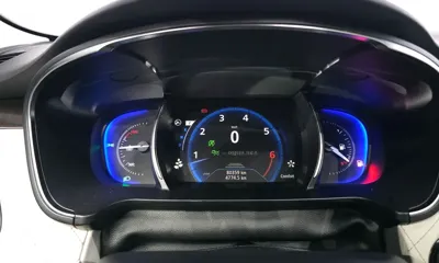 Renault-KoreaSamsung SM6 2019, 80359 км, за 11200000 KRW - фото 8