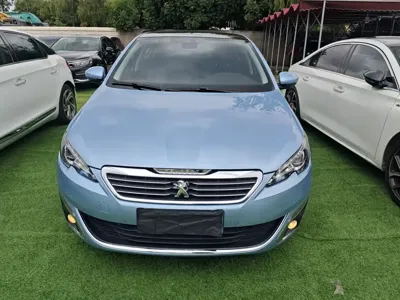 Peugeot 308S 2016, 56500 км, за 37300 CNY