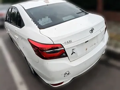 Toyota Vios 2020, 58600 км, за 33300 CNY - фото 9