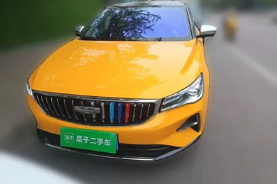 Geely Auto Emgrand 2025, 9300 км, за 55627.78 CNY