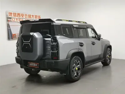 Jetour Traveller 2023, 31600 км, за 101800 CNY