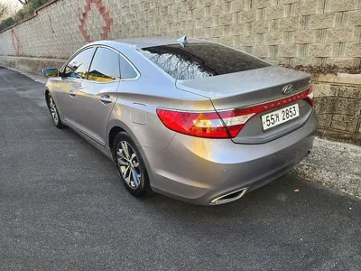 Hyundai Grandeur 2012, 137335 км, за 4400000 KRW