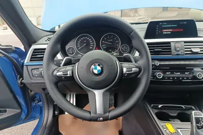 BMW 3 Series 2019, 133400 км, за 92064.13 CNY - фото 13