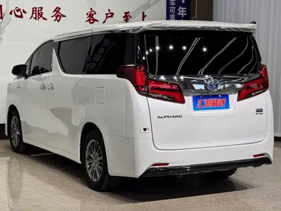 Toyota Alphard 2019, 118000 км, за 416000 CNY - фото 27
